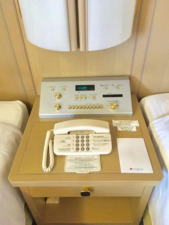 Hotel Heritage Hanno Chambre photo